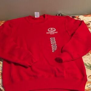 5/$3 Kid’s Red Sweatshirt